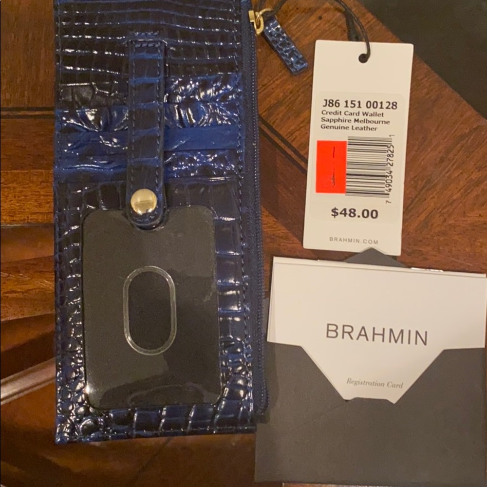 Brahmin Wallet $35 NEW w/tags